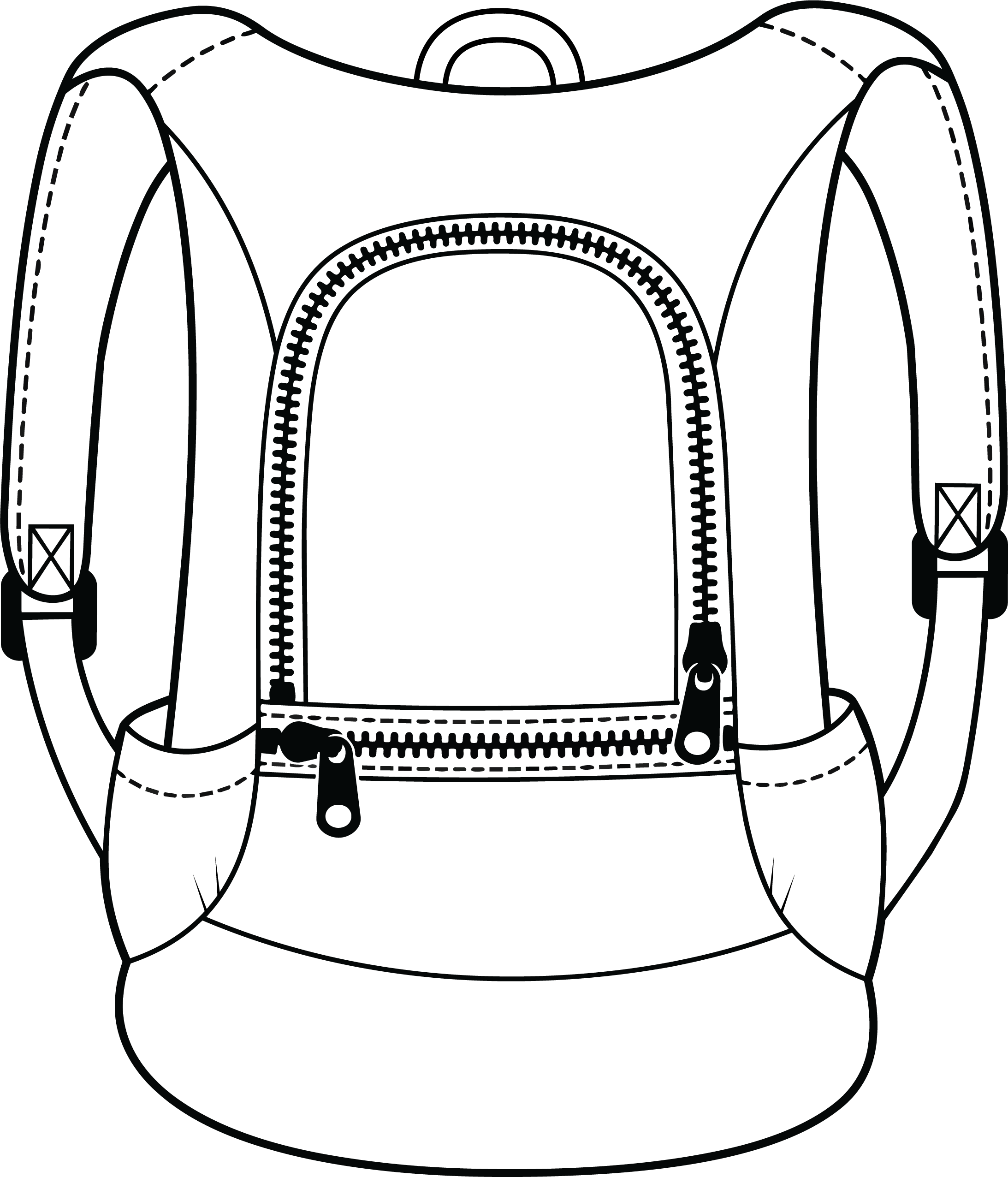 Pack-Up Backpack